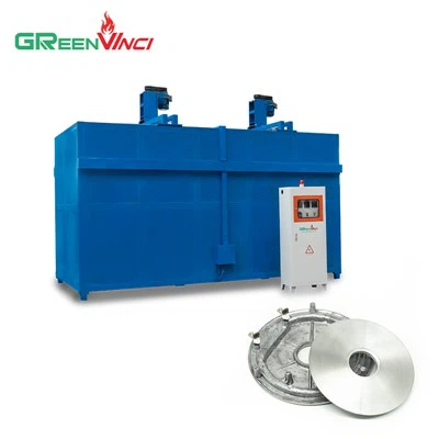 Aluminium Alloy Aging Furnace