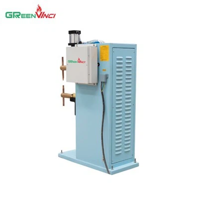 AC resistance welding machine