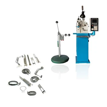 Multi-functional resistance wire winding machine