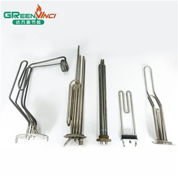 Washing Machine Drying Heating Tube