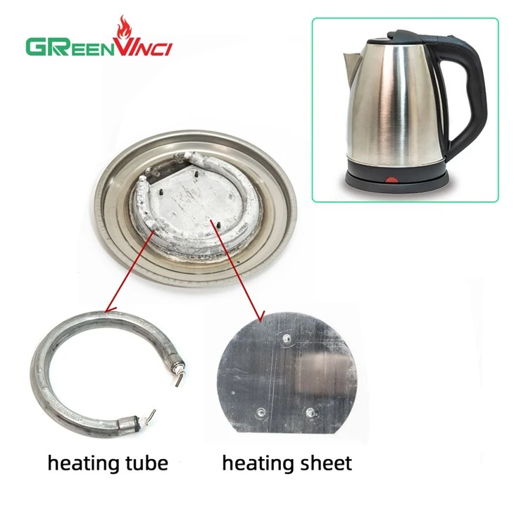 Davinci Best Electric Kettle Heating Plate