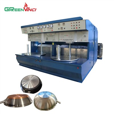 How to improve the energy efficiency of an induction brazing machine?