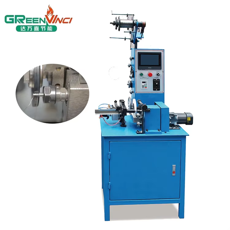 Tubular Heater Winding Machine Tubular Heater Winding Machine