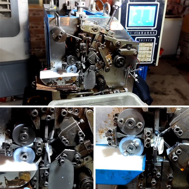 automatic motor coil winding machine automatic motor coil winding machine