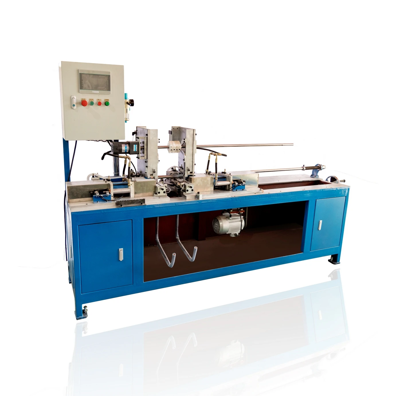Dual-End Tube Cutting Machine Dual-End Tube Cutting Machine