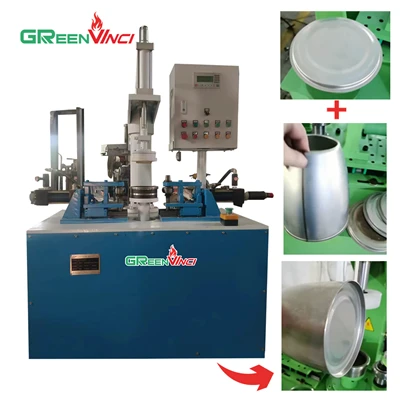 Edge Beading Machine